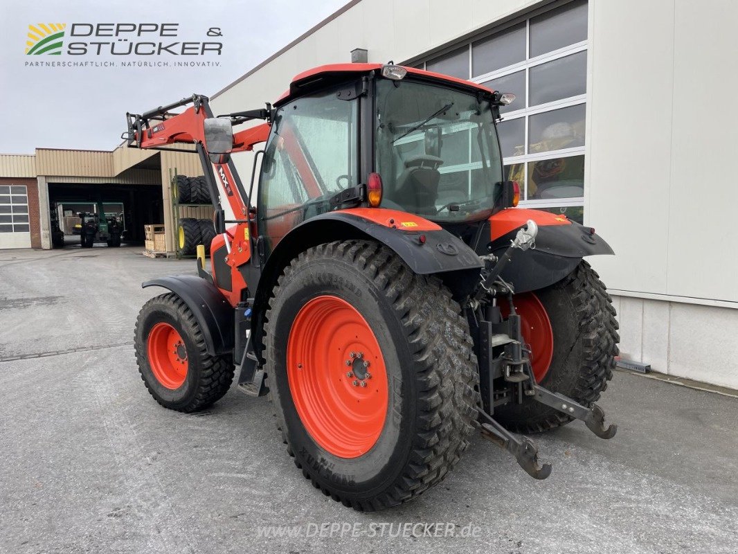 Traktor tip Kubota M115GX-S III, Gebrauchtmaschine in Rietberg (Poză 16)