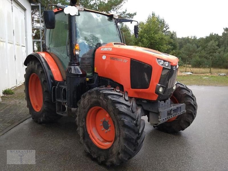 Traktor des Typs Kubota M125GX-IV, Gebrauchtmaschine in Pragsdorf (Bild 1)