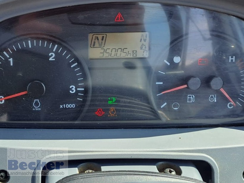 Traktor του τύπου Kubota M135-17 GX 2, Gebrauchtmaschine σε Weimar-Niederwalgern (Φωτογραφία 5)