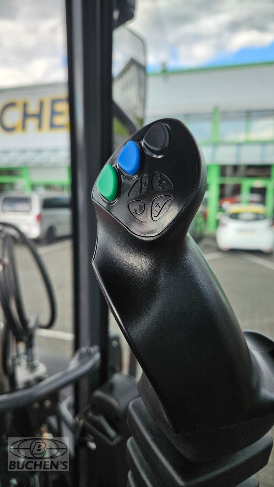 Traktor типа Kubota M4-063 Frontlader, Neumaschine в Olpe (Фотография 15)