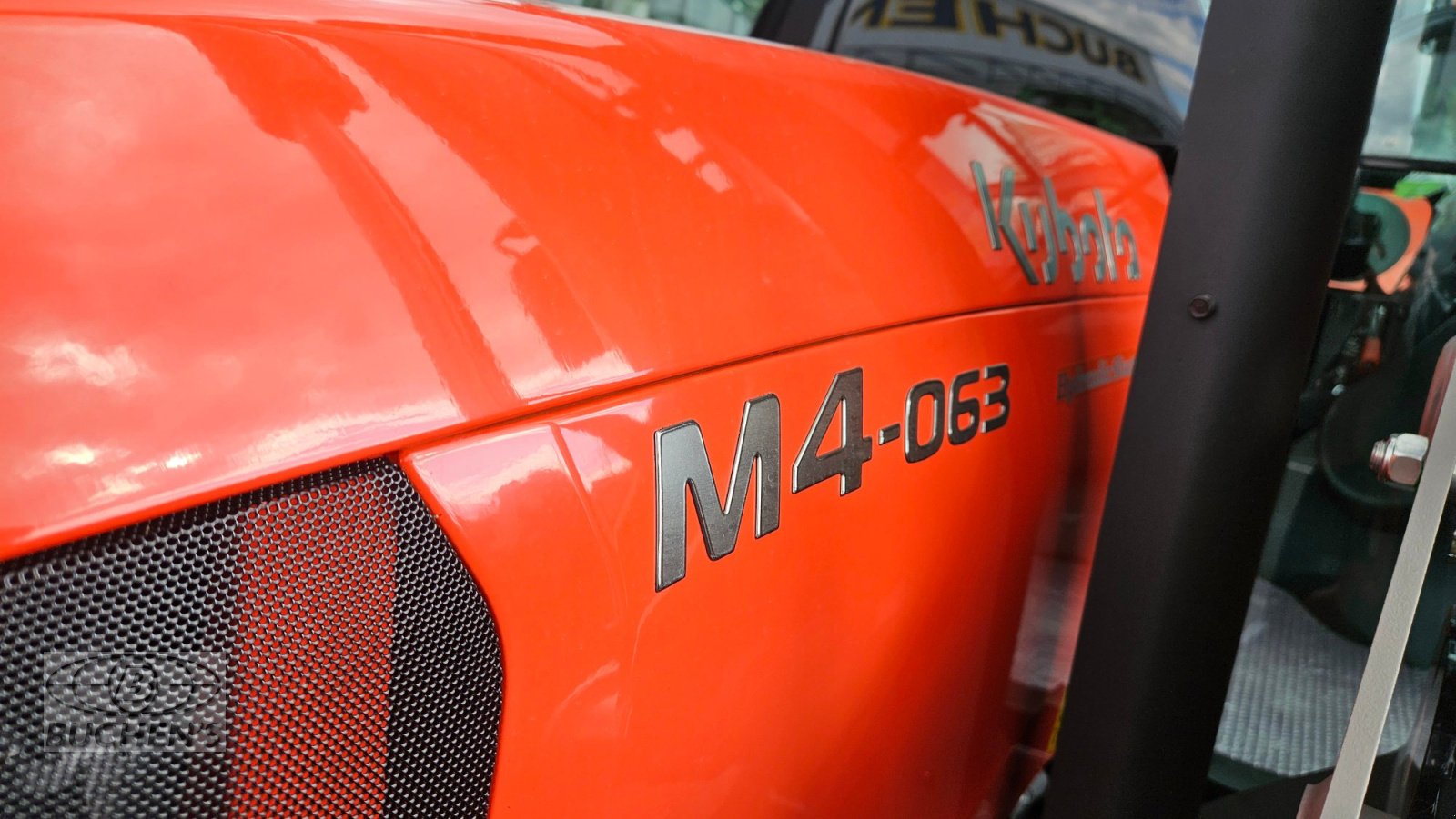 Traktor типа Kubota M4-063 Frontlader, Neumaschine в Olpe (Фотография 16)
