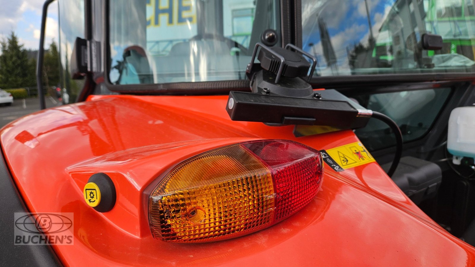 Traktor типа Kubota M4-063 Frontlader, Neumaschine в Olpe (Фотография 18)