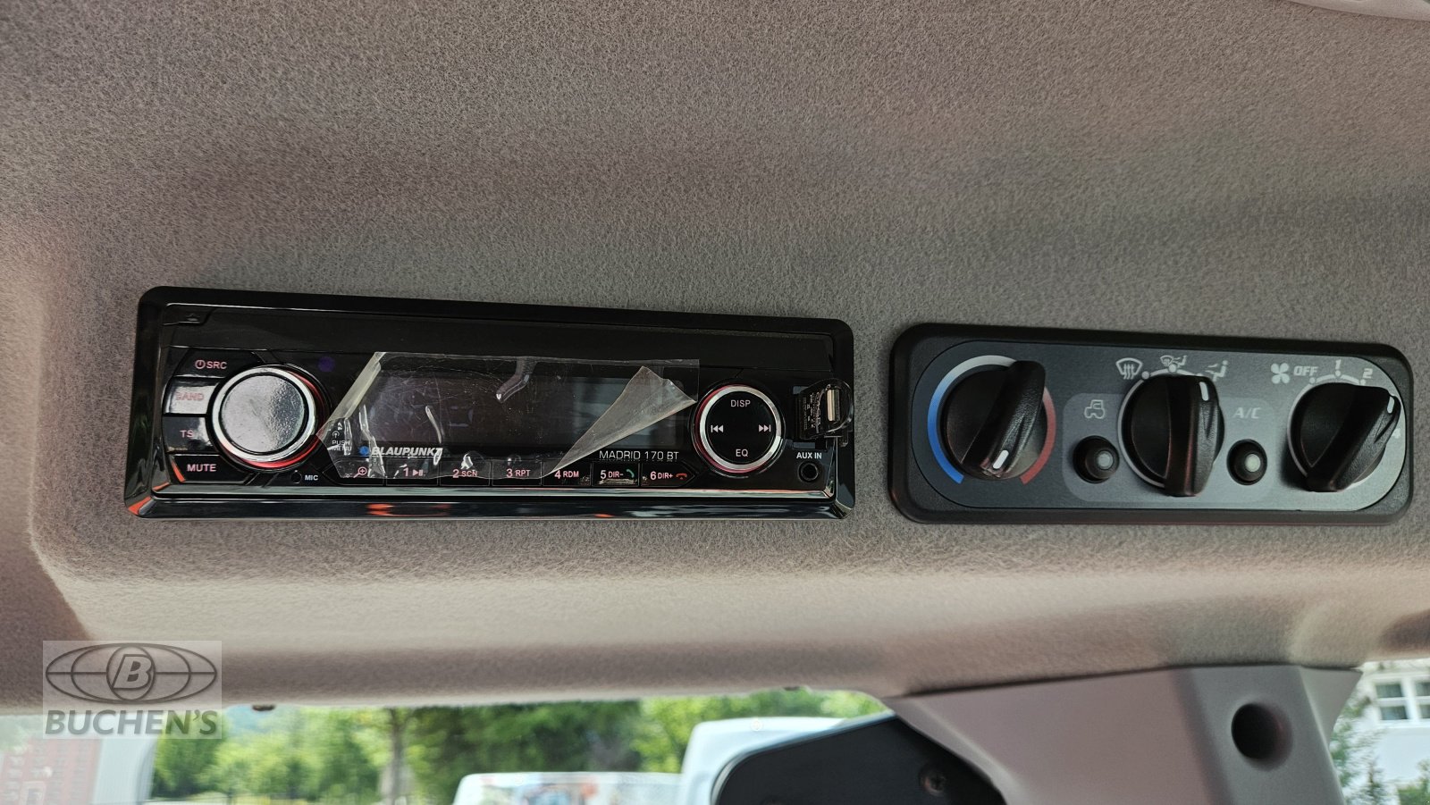 Traktor типа Kubota M4-063, Gebrauchtmaschine в Olpe (Фотография 14)