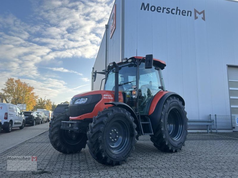 Traktor del tipo Kubota M4-073 36x36, Neumaschine In Tönisvorst (Immagine 1)