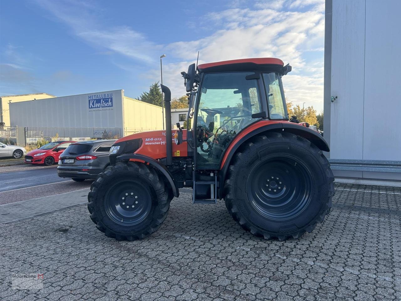 Traktor typu Kubota M4-073 36x36, Neumaschine v Tönisvorst (Obrázek 2)