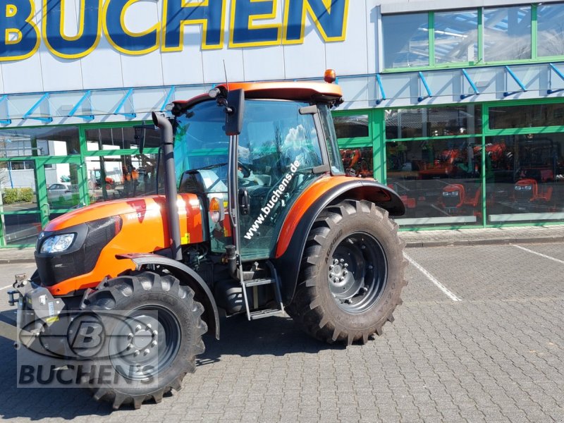 Traktor typu Kubota M4-073 CAB, Neumaschine v Olpe