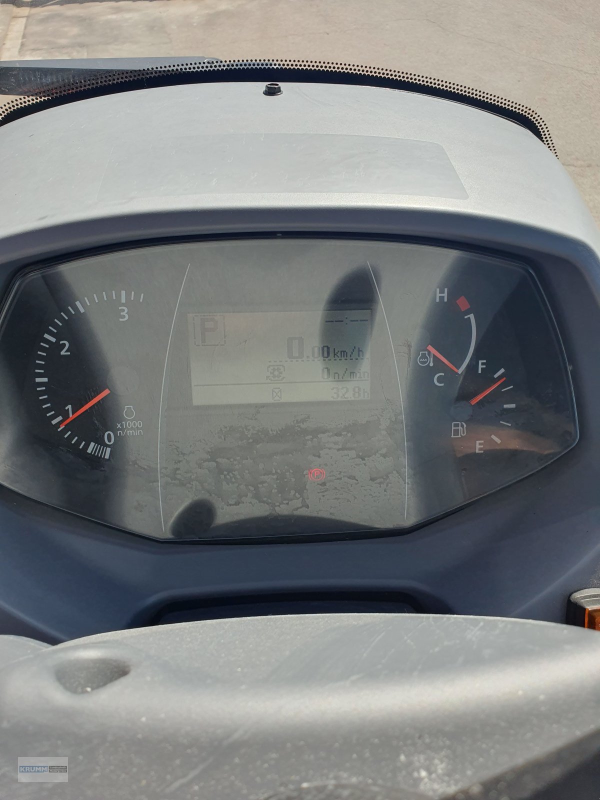 Traktor of the type Kubota M4-073, Gebrauchtmaschine in Malterdingen (Picture 4)