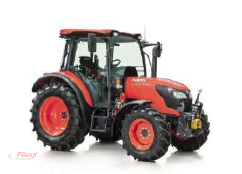 Traktor типа Kubota M4-073, Neumaschine в Mühldorf (Фотография 1)