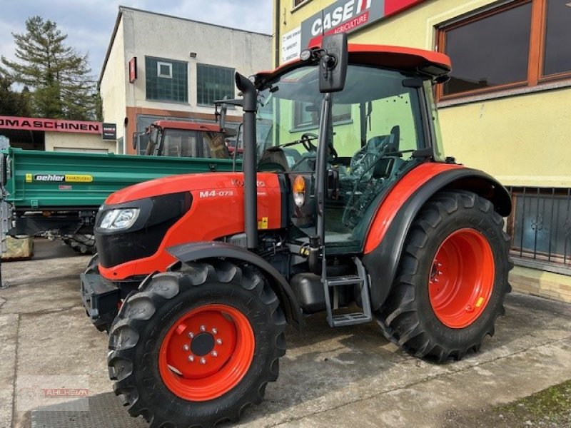 Traktor typu Kubota M4-073, Neumaschine v Bensheim - Schwanheim (Obrázek 1)