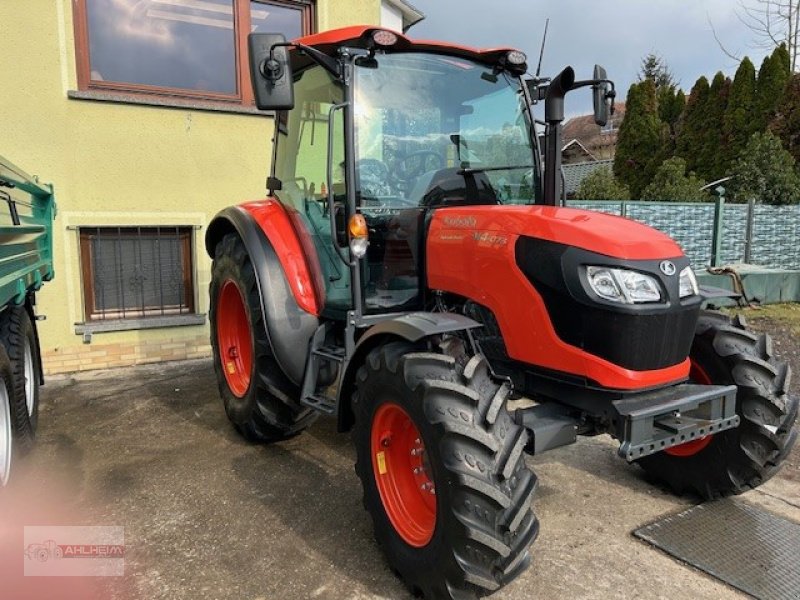 Traktor typu Kubota M4-073, Neumaschine v Bensheim - Schwanheim (Obrázek 2)