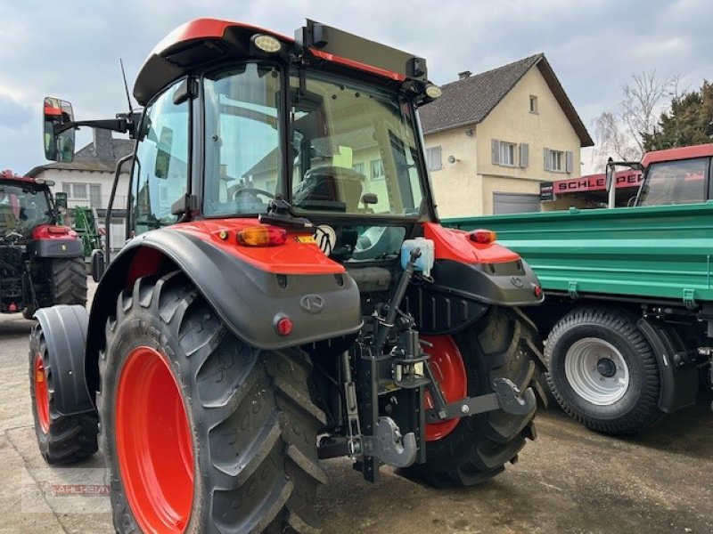 Traktor typu Kubota M4-073, Neumaschine v Bensheim - Schwanheim (Obrázek 3)