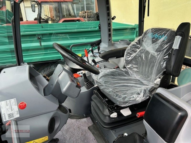 Traktor typu Kubota M4-073, Neumaschine v Bensheim - Schwanheim (Obrázek 4)