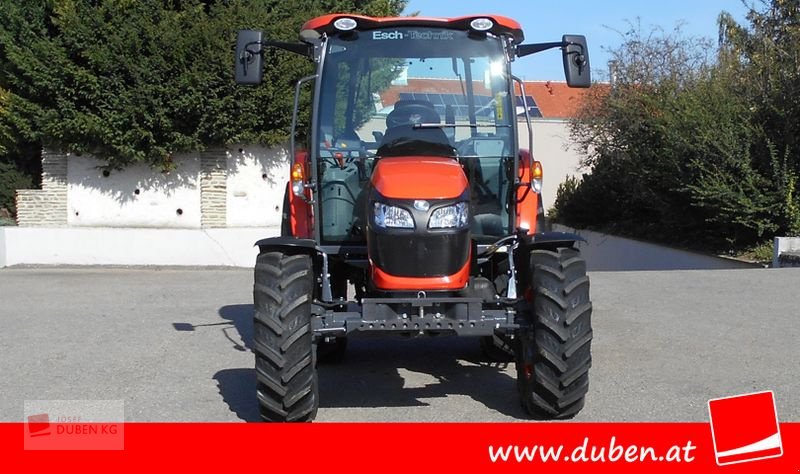 Traktor des Typs Kubota M4-073, Neumaschine in Ziersdorf (Bild 11)