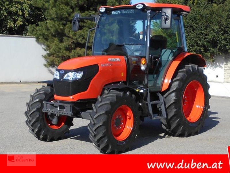 Traktor typu Kubota M4-073, Neumaschine v Ziersdorf (Obrázok 1)