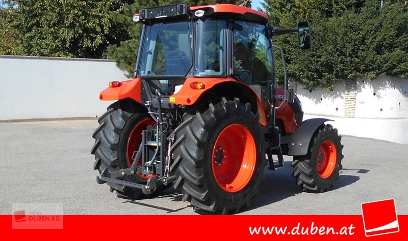 Traktor des Typs Kubota M4-073, Neumaschine in Ziersdorf (Bild 4)