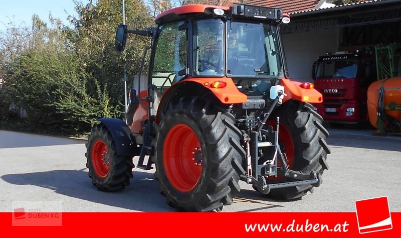 Traktor des Typs Kubota M4-073, Neumaschine in Ziersdorf (Bild 5)