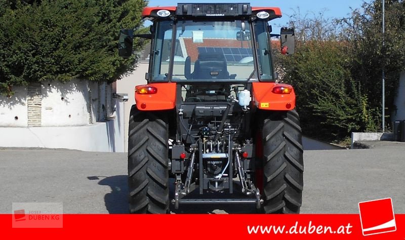Traktor des Typs Kubota M4-073, Neumaschine in Ziersdorf (Bild 7)