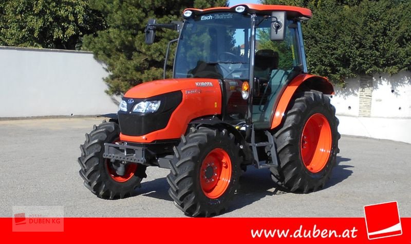 Traktor des Typs Kubota M4-073, Neumaschine in Ziersdorf (Bild 9)