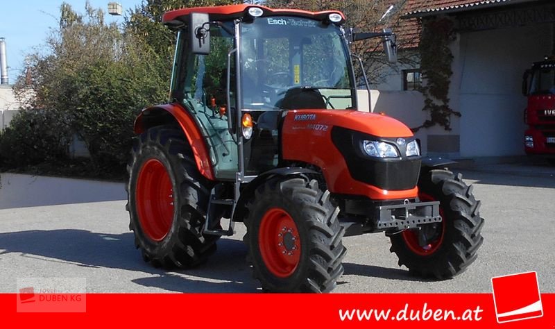 Traktor des Typs Kubota M4-073, Neumaschine in Ziersdorf (Bild 10)