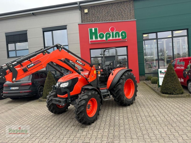 Traktor typu Kubota M4062, Gebrauchtmaschine w Bakum (Zdjęcie 1)