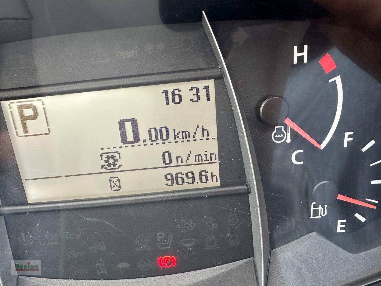 Traktor typu Kubota M4062, Gebrauchtmaschine w Bakum (Zdjęcie 11)