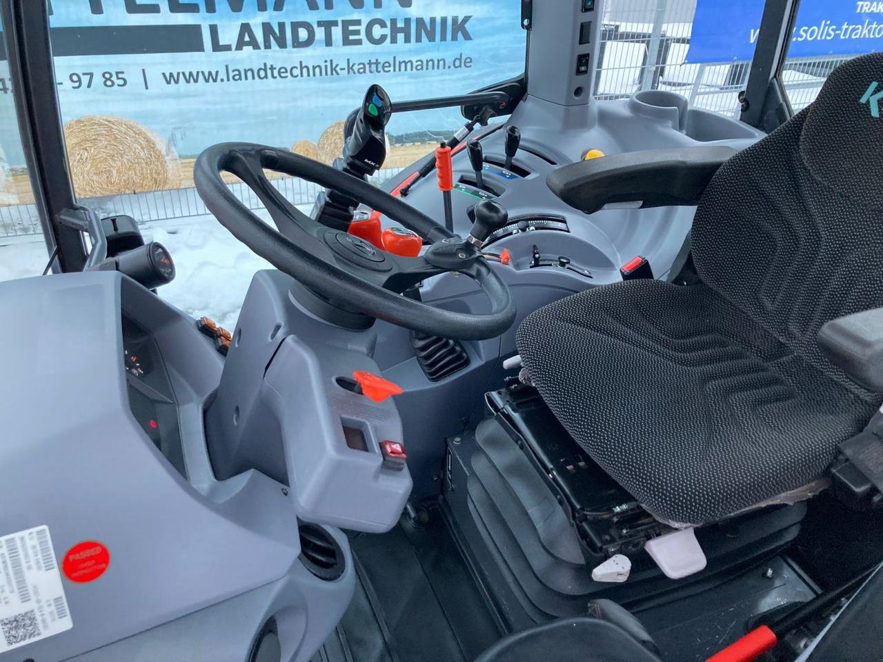 Traktor типа Kubota M4062, Gebrauchtmaschine в Stuhr (Фотография 6)