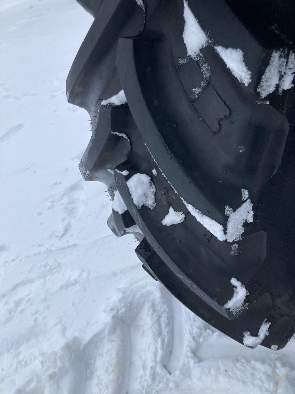 Traktor типа Kubota M4062, Gebrauchtmaschine в Stuhr (Фотография 7)