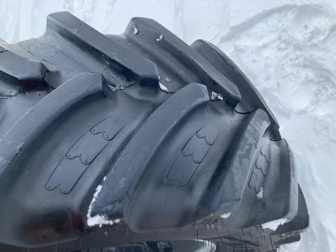 Traktor типа Kubota M4062, Gebrauchtmaschine в Stuhr (Фотография 8)