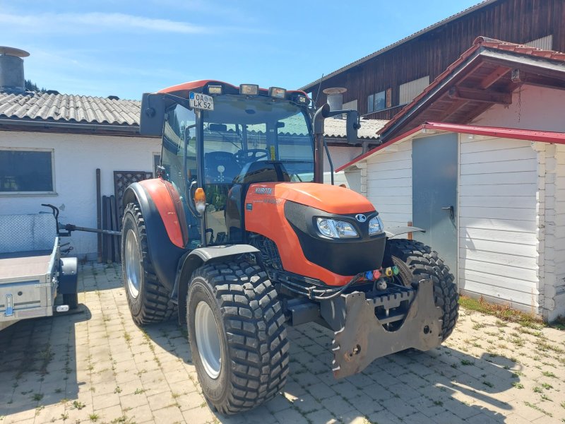 Traktor типа Kubota M4062, Gebrauchtmaschine в Altusried (Фотография 1)