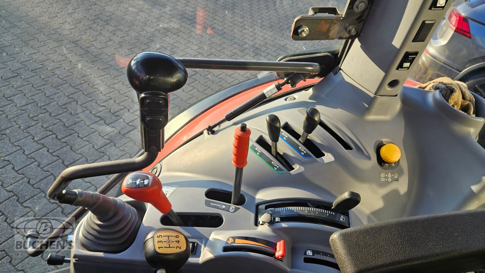 Traktor tipa Kubota M4072, Gebrauchtmaschine u Olpe (Slika 19)