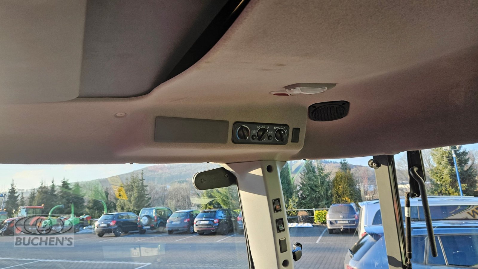 Traktor tipa Kubota M4072, Gebrauchtmaschine u Olpe (Slika 21)