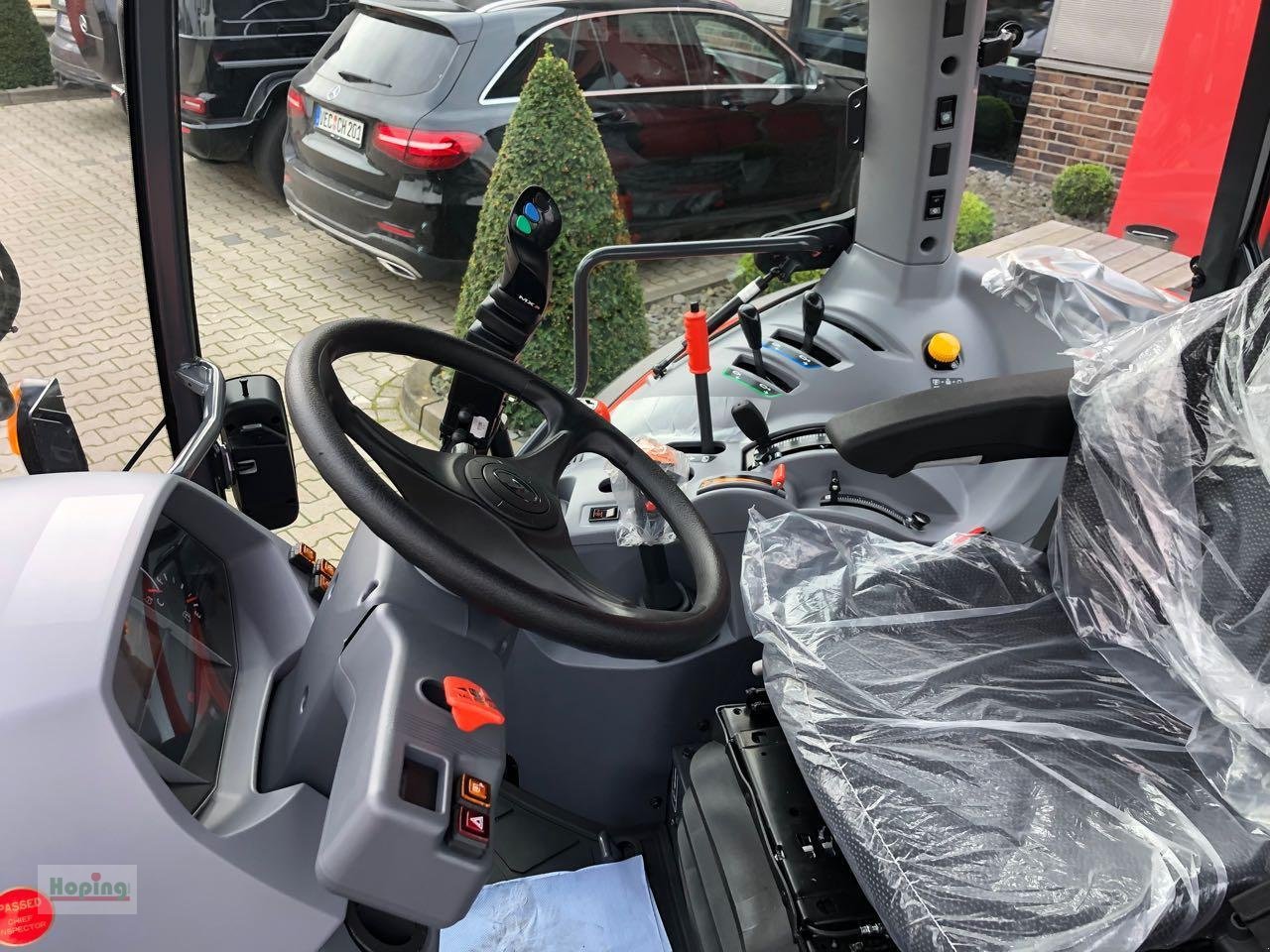 Traktor tipa Kubota M4073 Cab, Gebrauchtmaschine u Bakum (Slika 6)