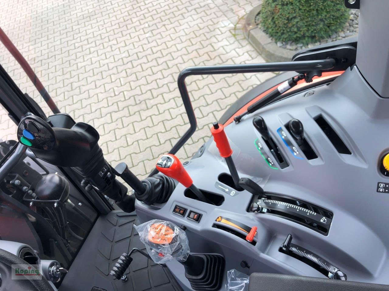 Traktor tipa Kubota M4073 Cab, Gebrauchtmaschine u Bakum (Slika 7)