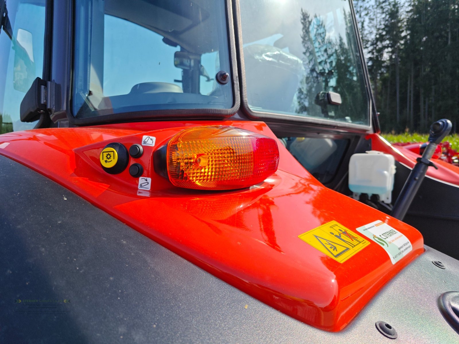 Traktor типа Kubota M5-092, Neumaschine в Eging am See (Фотография 11)