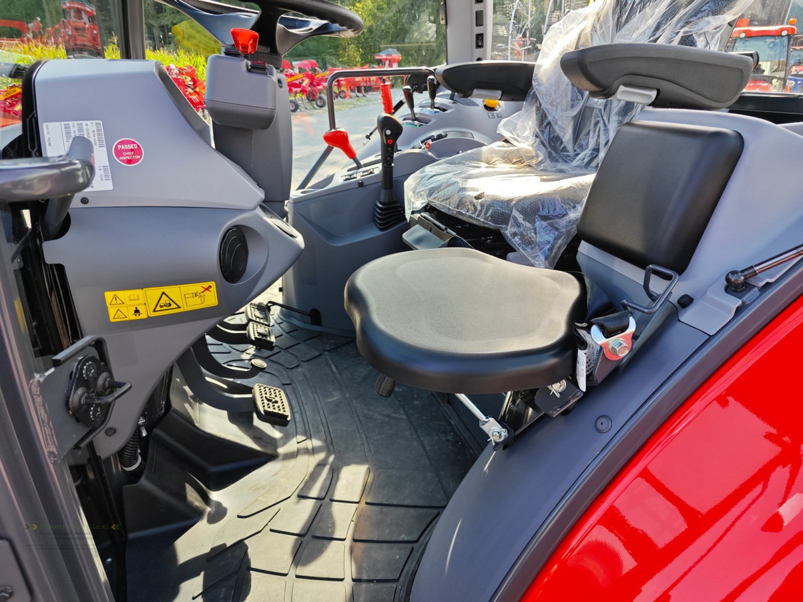 Traktor типа Kubota M5-092, Neumaschine в Eging am See (Фотография 13)