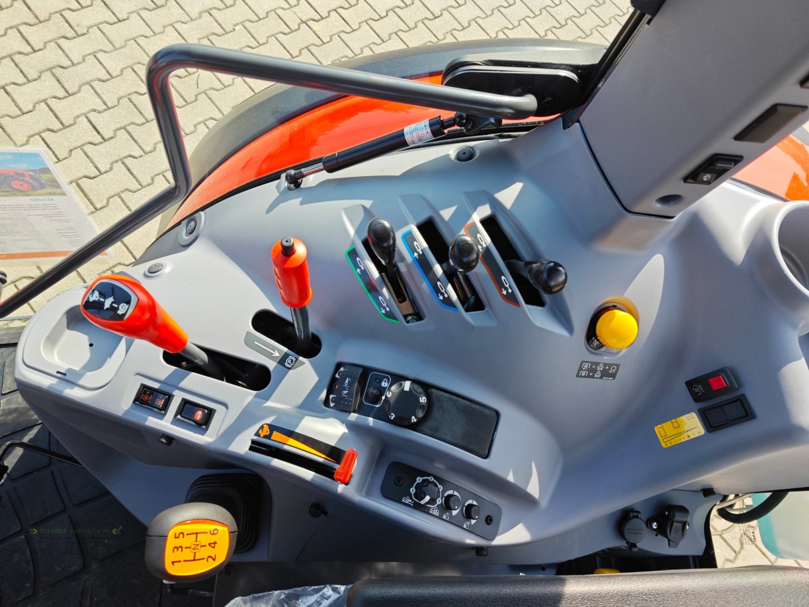 Traktor типа Kubota M5-092, Neumaschine в Eging am See (Фотография 14)