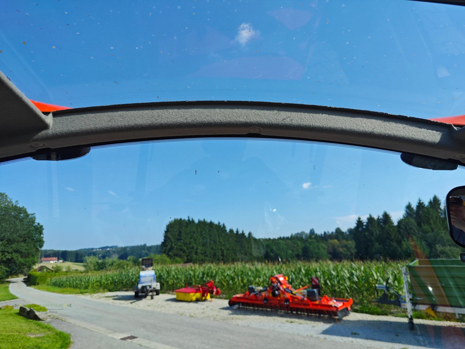 Traktor типа Kubota M5-092, Neumaschine в Eging am See (Фотография 17)