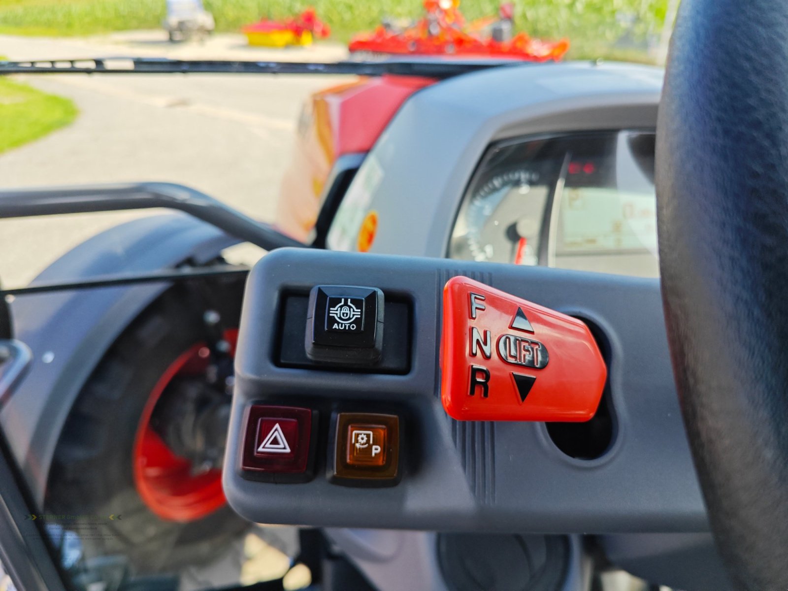 Traktor типа Kubota M5-092, Neumaschine в Eging am See (Фотография 19)