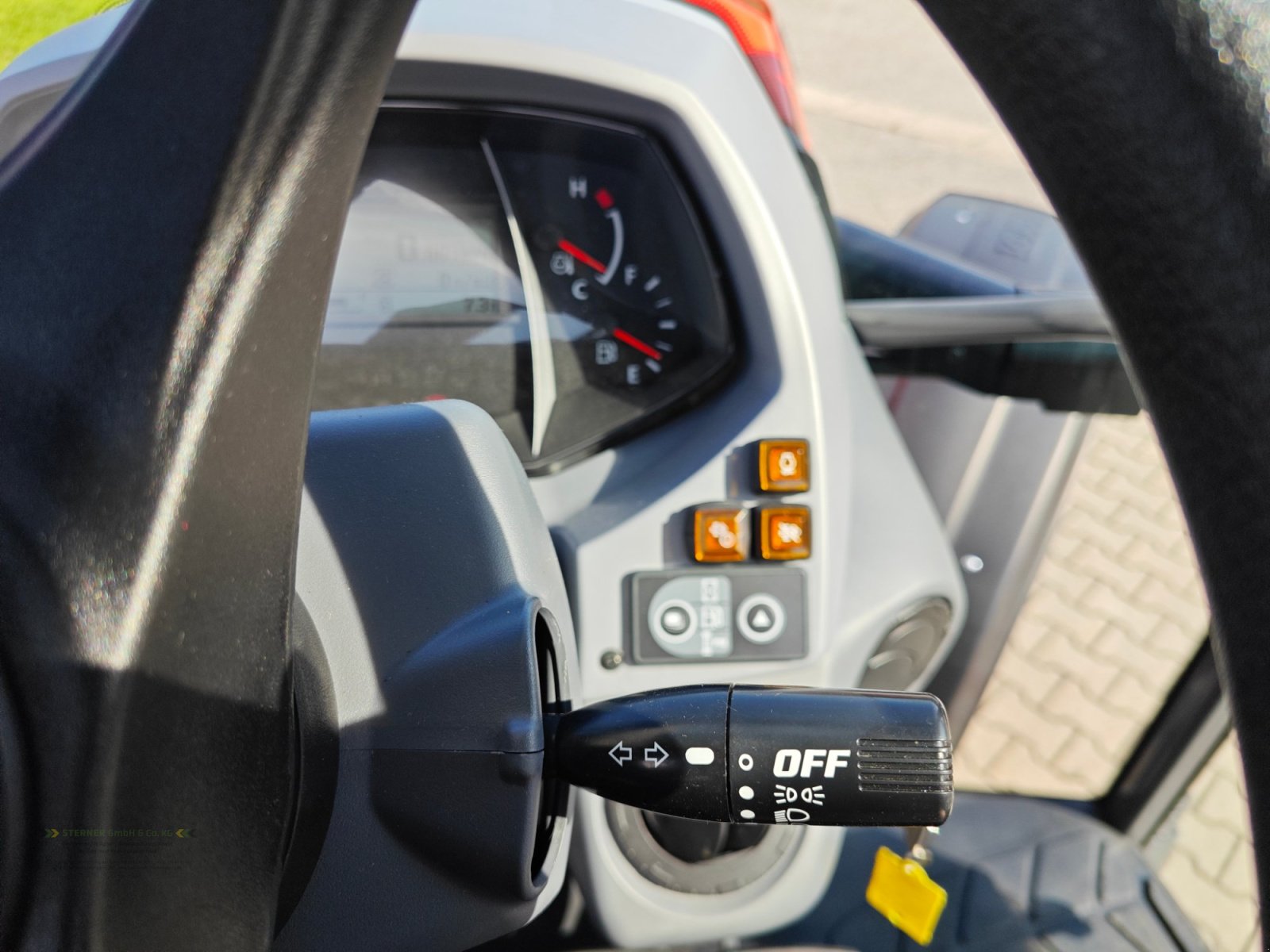 Traktor типа Kubota M5-092, Neumaschine в Eging am See (Фотография 20)