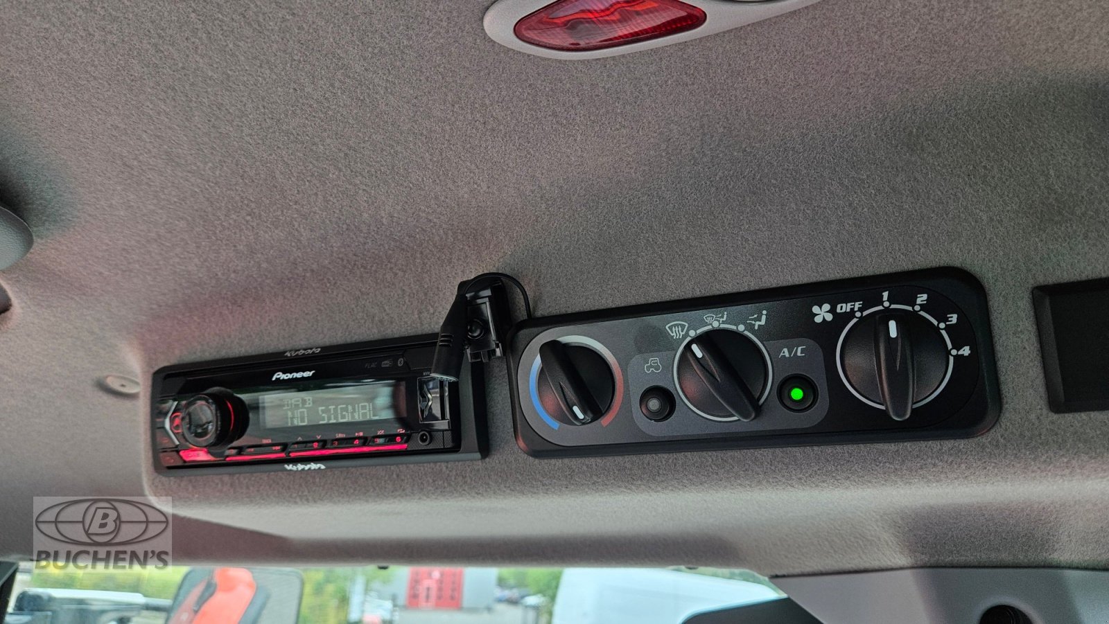 Traktor типа Kubota M5-112 ab 0,0%, Neumaschine в Olpe (Фотография 17)