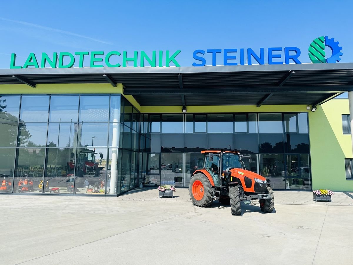 Traktor des Typs Kubota M5-112 Kabine, Neumaschine in Hohenruppersdorf (Bild 2)