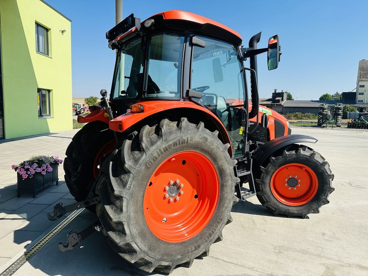 Traktor des Typs Kubota M5-112 Kabine, Neumaschine in Hohenruppersdorf (Bild 9)