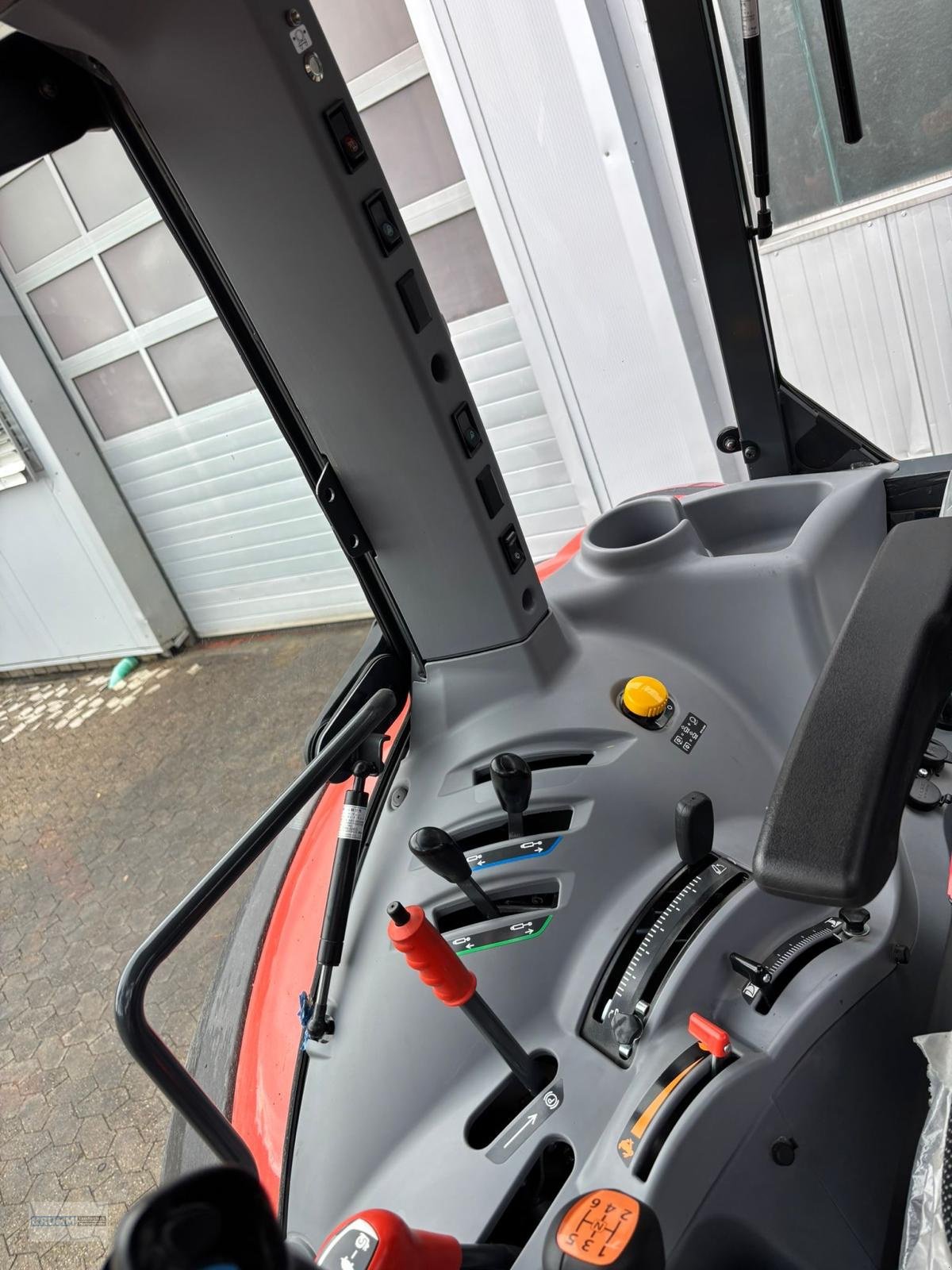 Traktor του τύπου Kubota M5-112, Gebrauchtmaschine σε Malterdingen (Φωτογραφία 6)