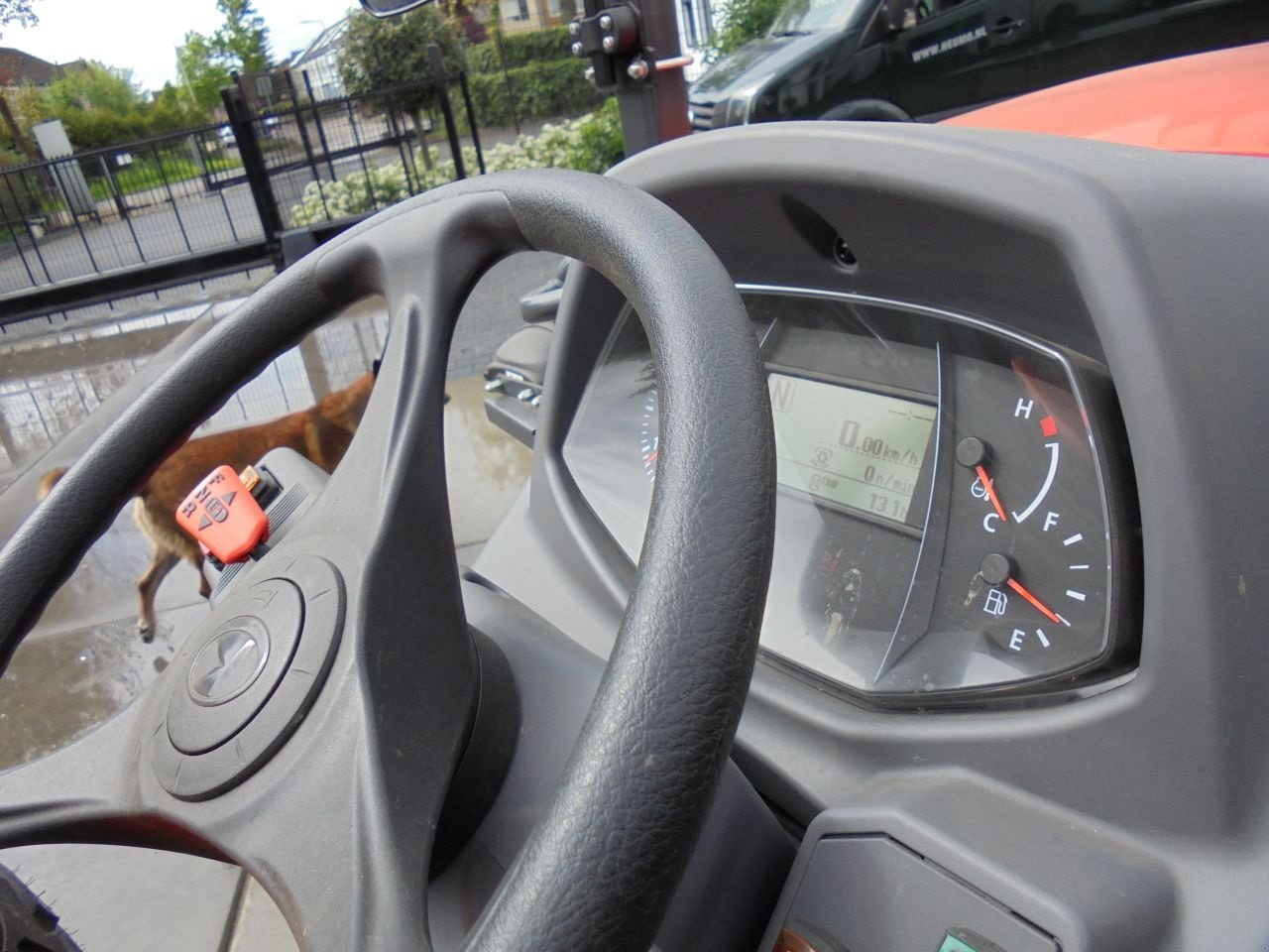 Traktor des Typs Kubota M5072 narrow, Neumaschine in Hedel (Bild 4)