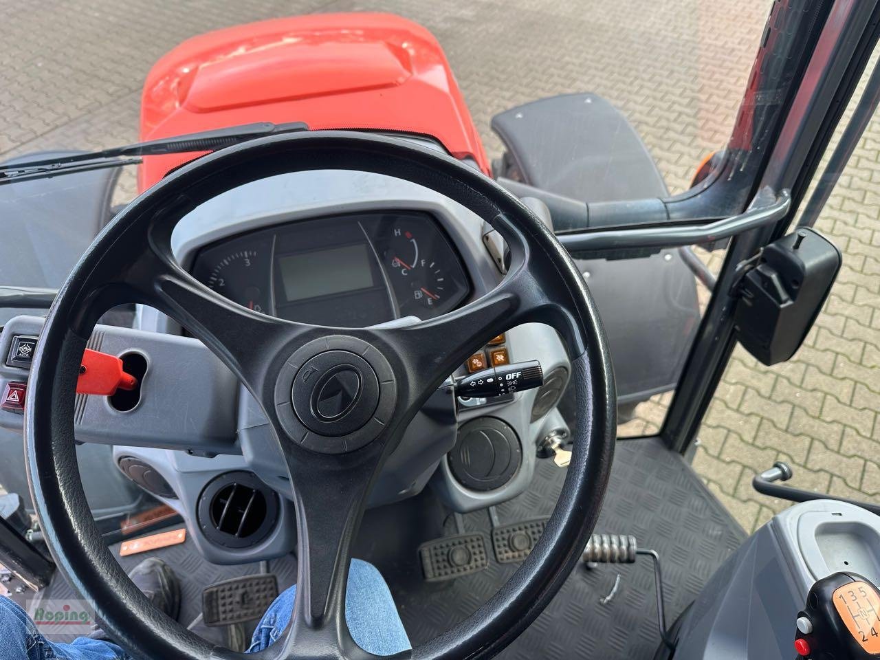 Traktor του τύπου Kubota M5091 Cab, Gebrauchtmaschine σε Bakum (Φωτογραφία 15)