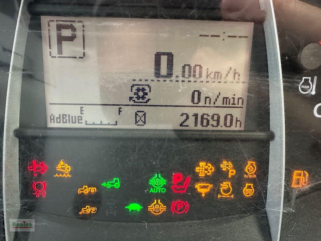 Traktor του τύπου Kubota M5091 Cab, Gebrauchtmaschine σε Bakum (Φωτογραφία 16)