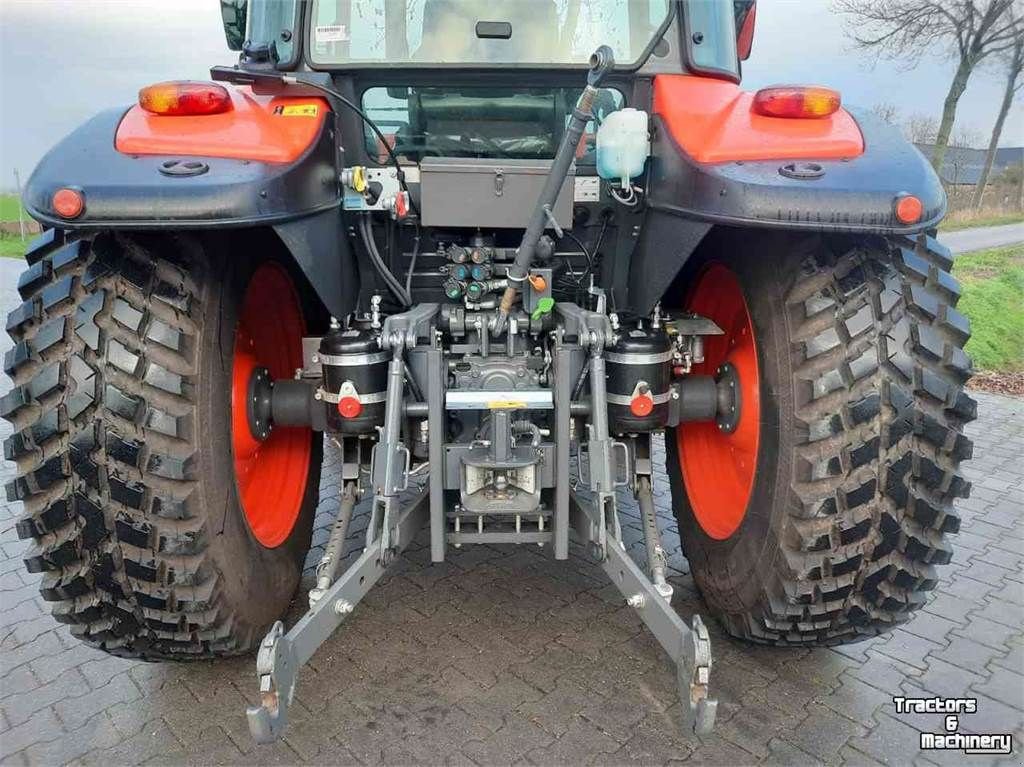 Traktor tip Kubota M5091 DTHQ, Gebrauchtmaschine in Zevenaar (Poză 3)
