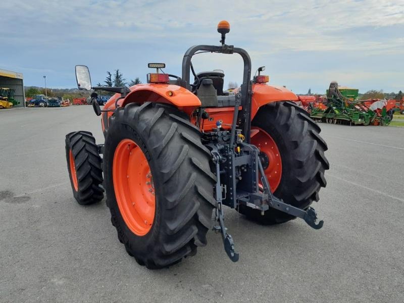 Traktor des Typs Kubota M5091, Gebrauchtmaschine in ANTIGNY (Bild 8)