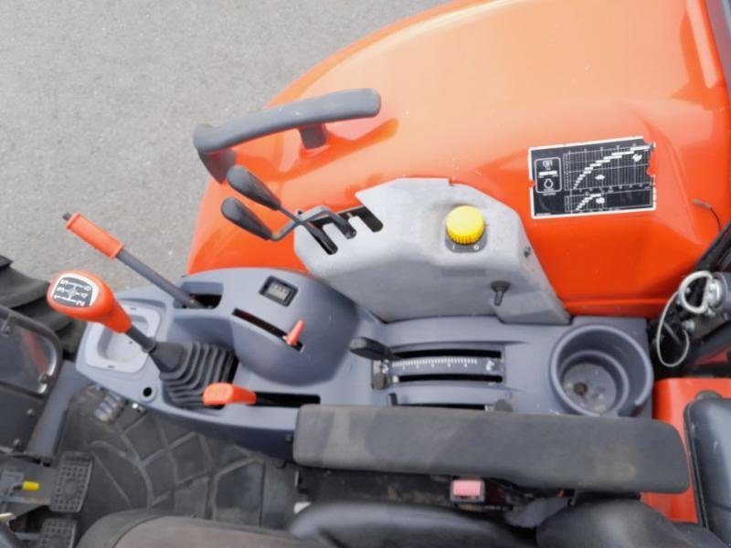 Traktor des Typs Kubota M5091, Gebrauchtmaschine in ANTIGNY (Bild 11)