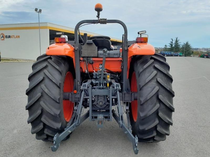 Traktor des Typs Kubota M5091, Gebrauchtmaschine in ANTIGNY (Bild 7)